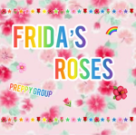 Frida’s Roses