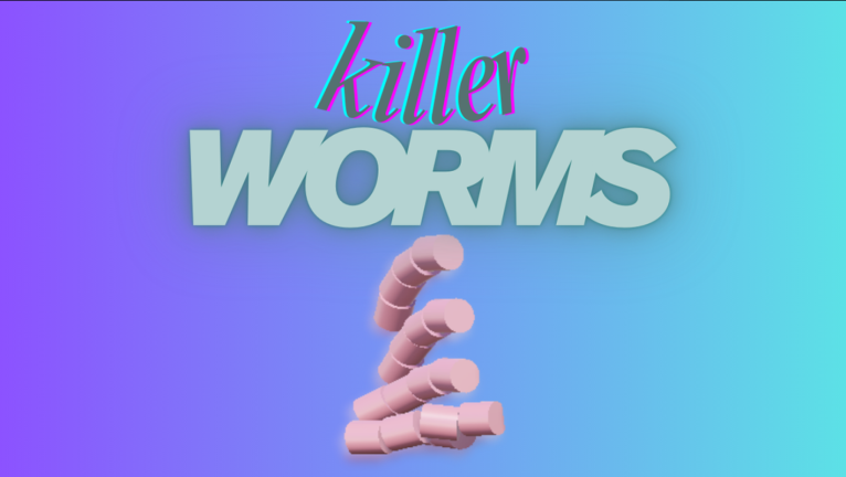  Killer worms screenshot 1