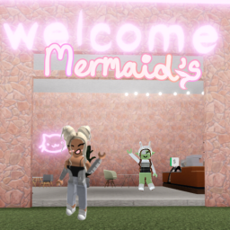 Mermaid's Cafe