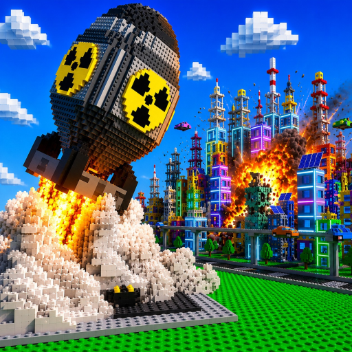 Nukes vs Cities