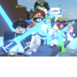 Rainbow vibe squad