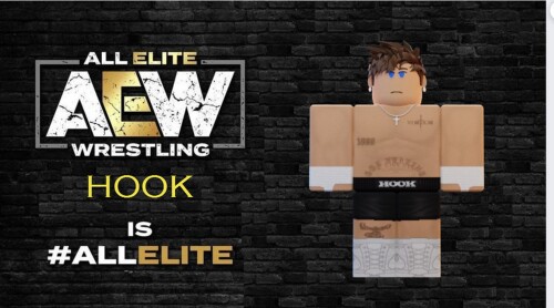 AEW Main arena