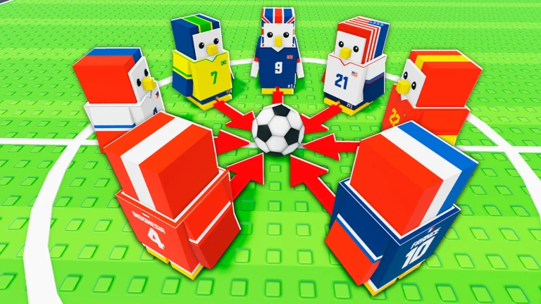 WORLD GAMES