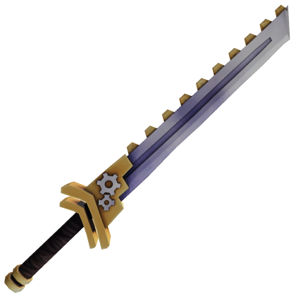 Gearworks Sword