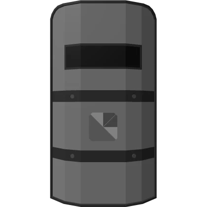 Innovation Security Riot Shield | Roblox Item - Rolimon's