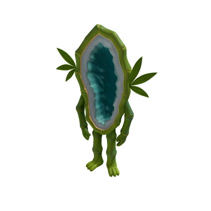 Bamboo Geode
