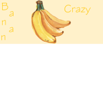 Crazy banana's