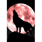 the ##### that howl at a red moon