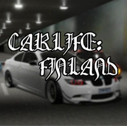 Carlife: Finland Roblox group icon
