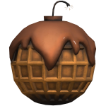 Waffle Time Bomb!