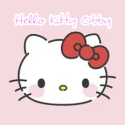 Hello Kitty Obby icon