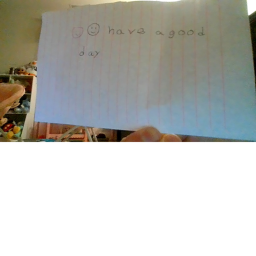 have fun