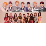 Kuwait BTS Twice Army once