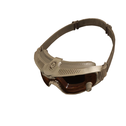 [PBR] TAN VERSION 5 ORANGE LENS GAFA Roblox item