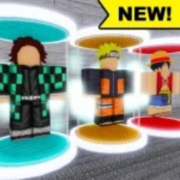 Anime Hero Tycoon