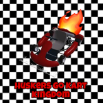 Huskers go kart kingdom