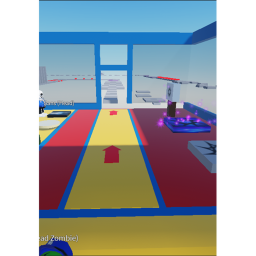 BETA 1.1 -obby game