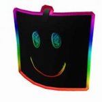 Rainbow Pixels