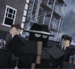Black Enders