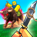 Player vs Bull