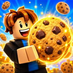 Every Second You Get +1 Cookie🍪!