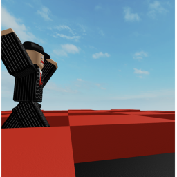 (WIP)Escape the lava obby!