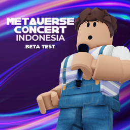 Metaverse Concert Indonesia [BETA TEST]