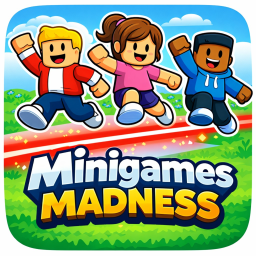 Minigames Madness🧩