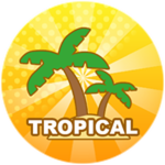 Tropical Island