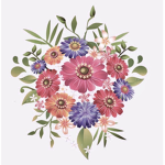 fresh petals
