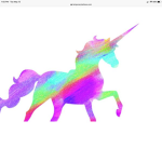Hello my fellow unicorns!