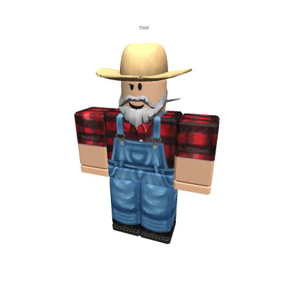 Thief Submission - Prospector