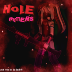 HOLE PUTTERS