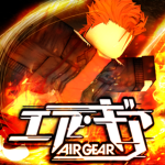 Air Gear!