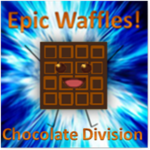 Epic Chocolate Waffles.