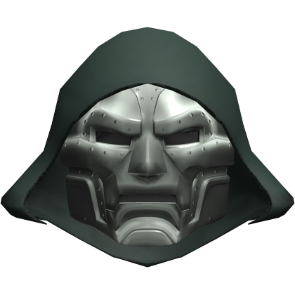 Doom's Hooded Mask