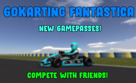 Go-Karts [ALPHA STAGES!]
