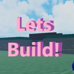 Lets Build! icon