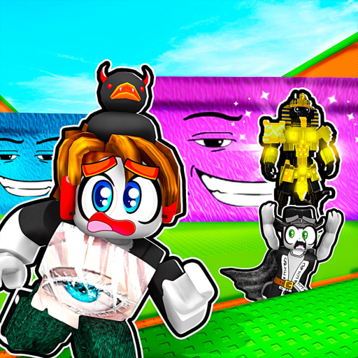 Escape Tsunami Baby Brainrot!👶🧠