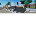 Dark peak line