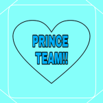 PRINCE TEAM !!!