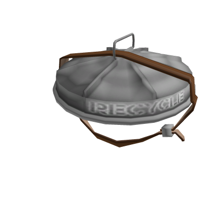 Trashcan Warrior