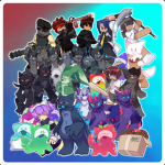 kaiju paradise rp game Studio