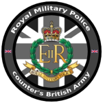 [!] Royal Military Police