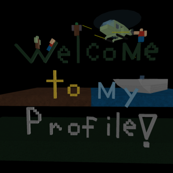 Welcome to my profile