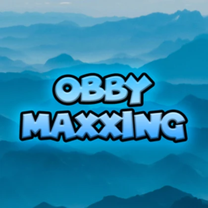 ObbyMaxxing Roblox group icon
