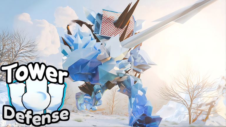OG Old T Tower Defense [🎄Christmas] artwork