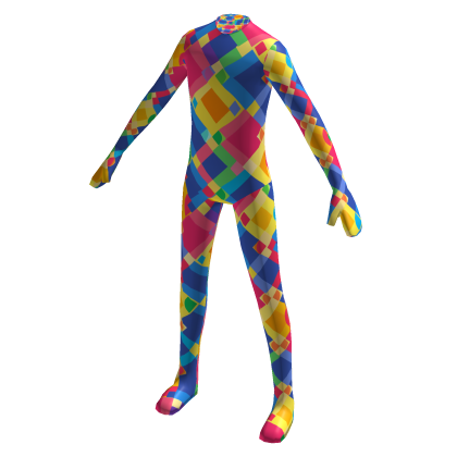 🌈 Rainbow Skin Suit 🌈 thumbnail
