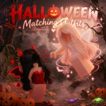 Halloween Matching Outfits (200+) 👻🎃