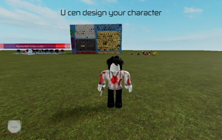 Survival the jeff the killer!